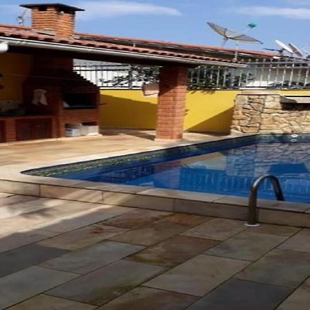 Casa Com Piscina Itanhaem Villa Exterior photo