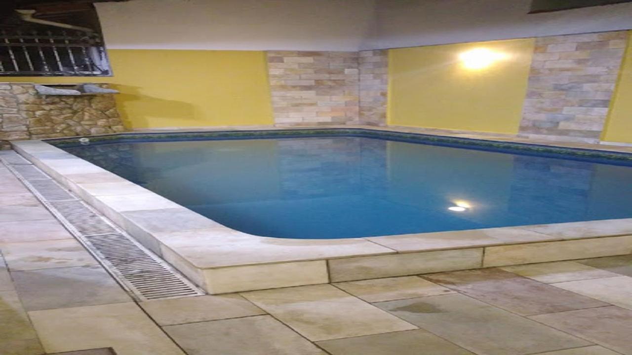 Casa Com Piscina Itanhaem Villa Exterior photo