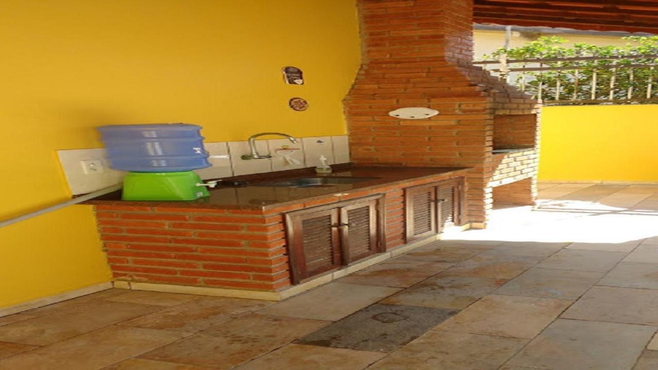 Casa Com Piscina Itanhaem Villa Exterior photo