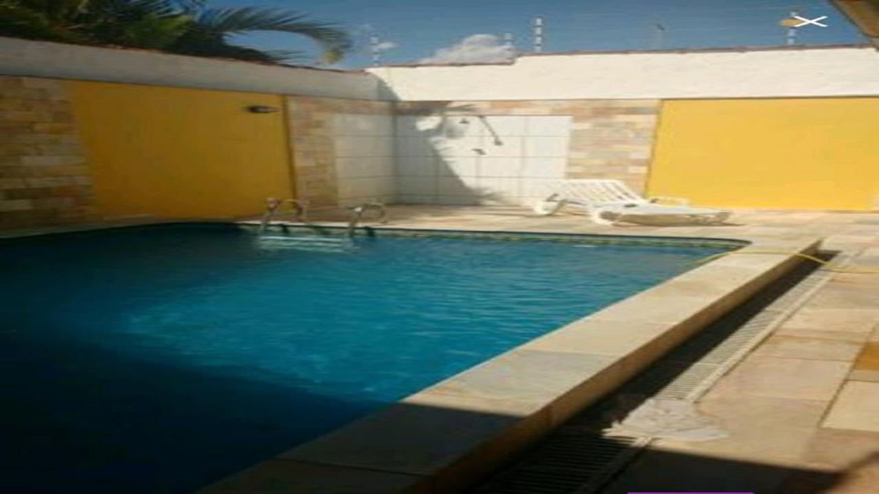 Casa Com Piscina Itanhaem Villa Exterior photo
