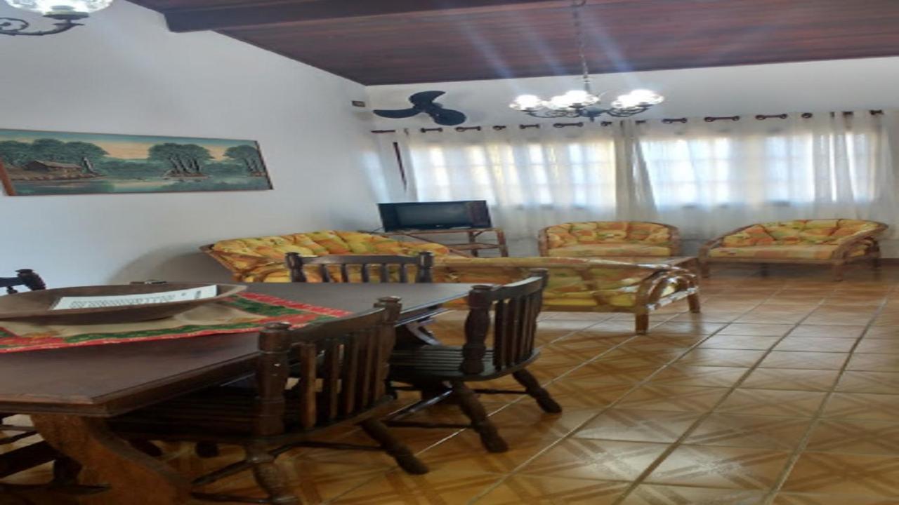 Casa Com Piscina Itanhaem Villa Exterior photo
