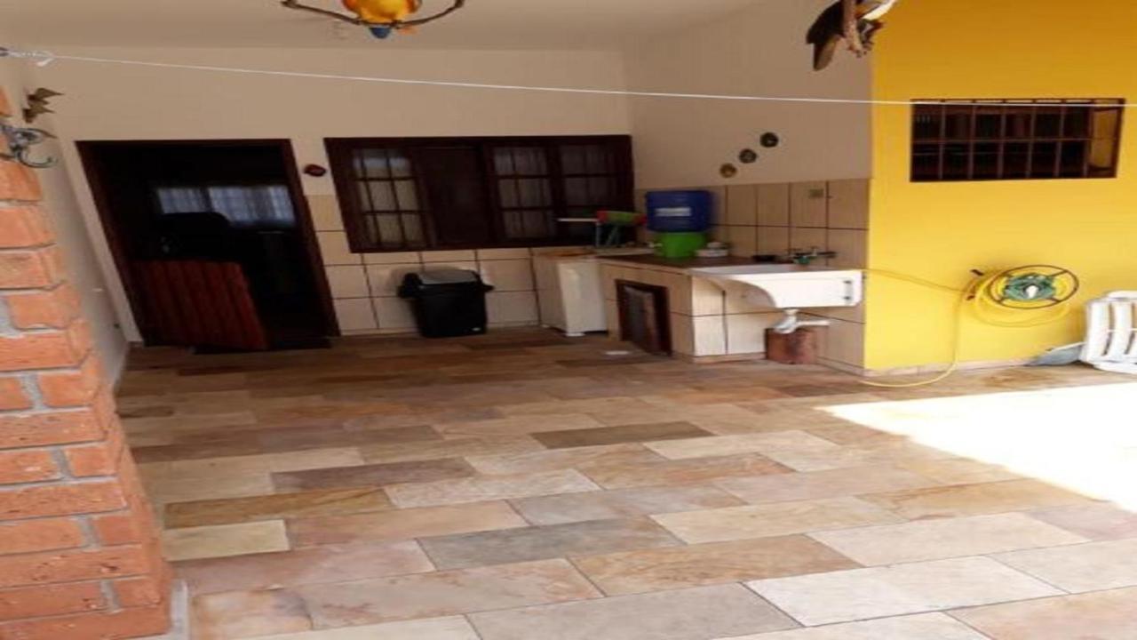 Casa Com Piscina Itanhaem Villa Exterior photo