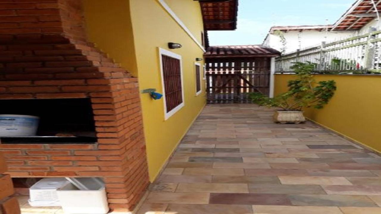Casa Com Piscina Itanhaem Villa Exterior photo