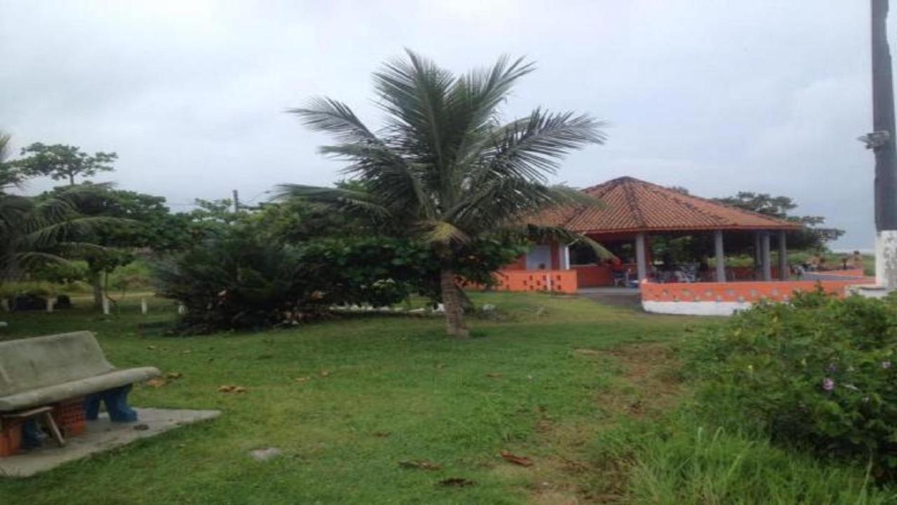 Casa Com Piscina Itanhaem Villa Exterior photo