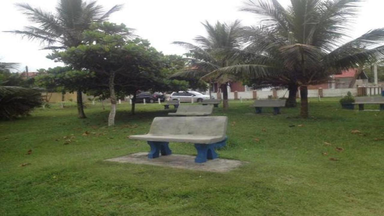 Casa Com Piscina Itanhaem Villa Exterior photo