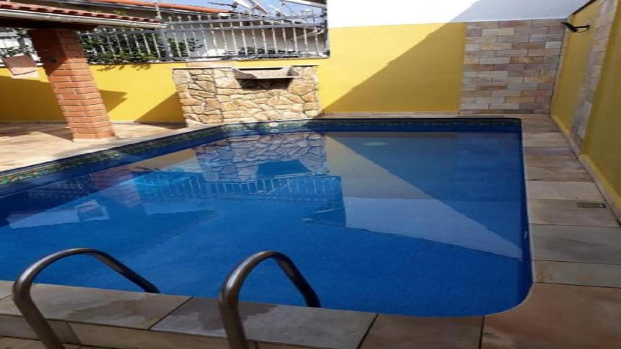 Casa Com Piscina Itanhaem Villa Exterior photo